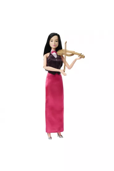 Barbie Skrzypaczka Lalka HKT68 Mattel