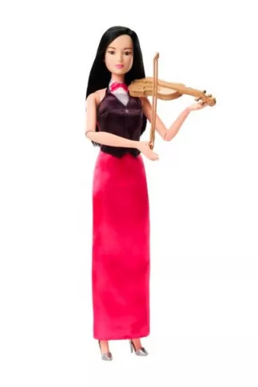 Barbie Skrzypaczka Lalka HKT68 Mattel
