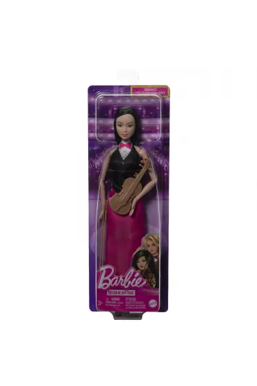 Barbie Skrzypaczka Lalka HKT68 Mattel