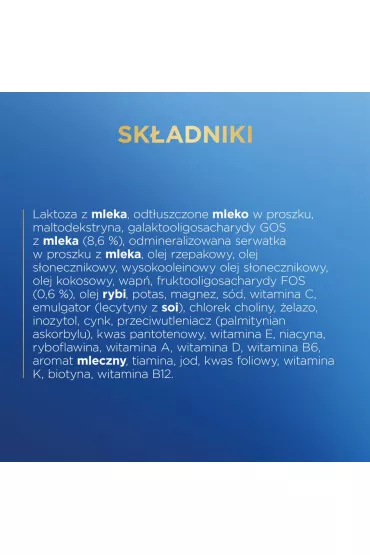 Bebilon 4 Pronutra-Advance Formua na bazie mleka po 2. roku ycia 800 g