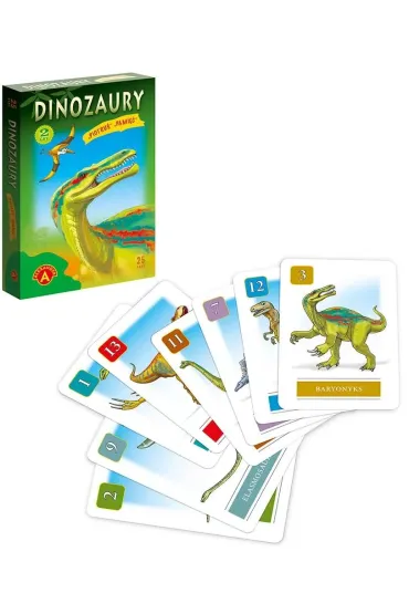 Dinozaury. Piotru�