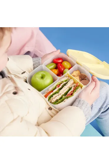 b.box Mini lunchbox, Lemon Twist
