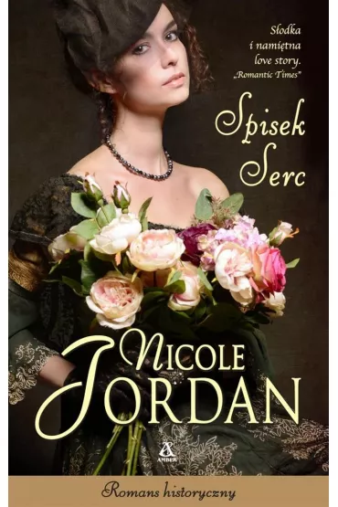 Spisek serc - Nicole Jordan
