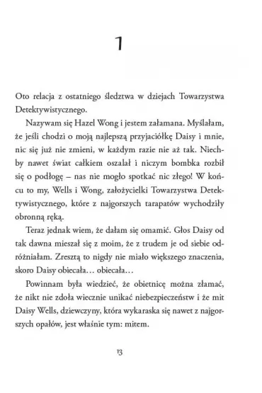 �mier� stawia �agle. Zbrodnia niezbyt elegancka. Tom 10 - Robin Stevens