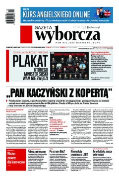 ePrasa Gazeta Wyborcza - Biaystok 68/2019