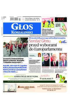 ePrasa Gos Dziennik Pomorza - Gos Koszaliski 116/2019