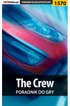 eBook The Crew - poradnik do gry pdf epub