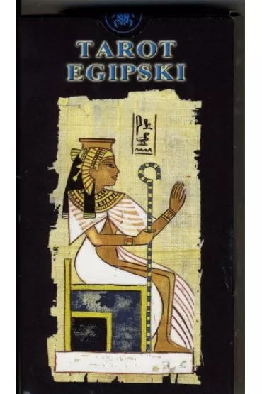 Tarot Egipski. Wersja polska