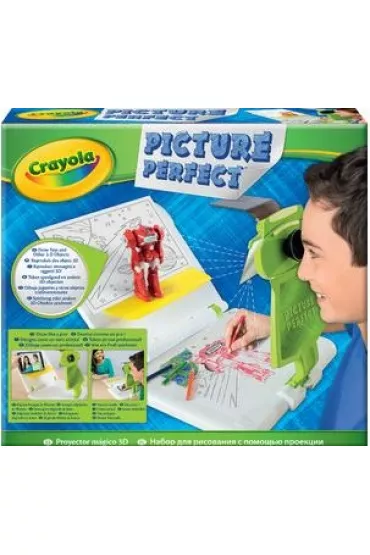 Perfect picture (sketch wizard) * Crayola