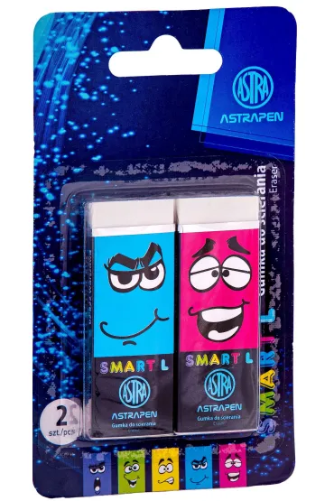 Astra Gumka do �cierania Pen Smart L 2 szt.