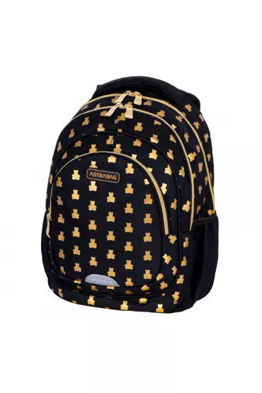 Astra Plecak bag Golden Teddy