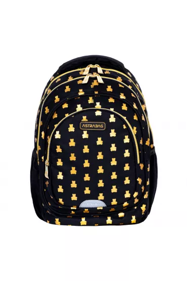 Astra Plecak bag Golden Teddy
