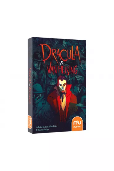 Dracula vs Van Helsing