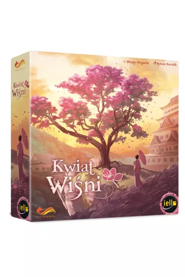 Kwiat Wi�ni FoxGames - Hinata Origuchi