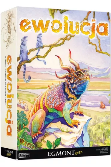 Ewolucja Egmont - Knorre Dmitry, Dominic Crapuchettes, Machin Sergey