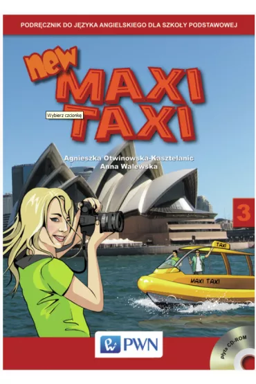 P.NEW MAXI TAXI 3 PODR.-PWN - Agnieszka Otwinowska-Kasztelanic, Anna Walewska