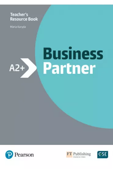 Business Partner A2+. Teacher's Book with Digital Resources - Maria Karyda