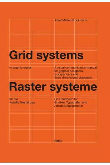 Grid Systems in Graphic Design - M�ller-Brockmann Josef