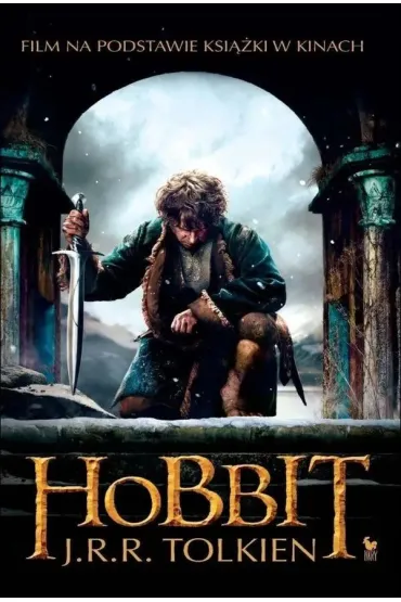 Hobbit, czyli tam i z powrotem - J. R. R. Tolkien