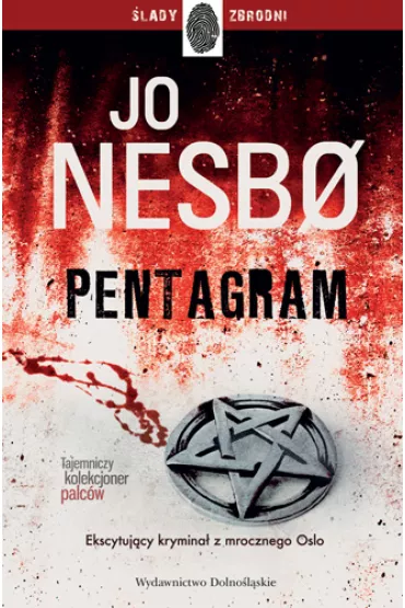 Pentagram. Harry Hole. Tom 5 - Jo Nesbo