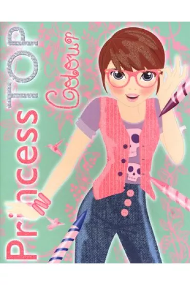 Princess Top. Colour