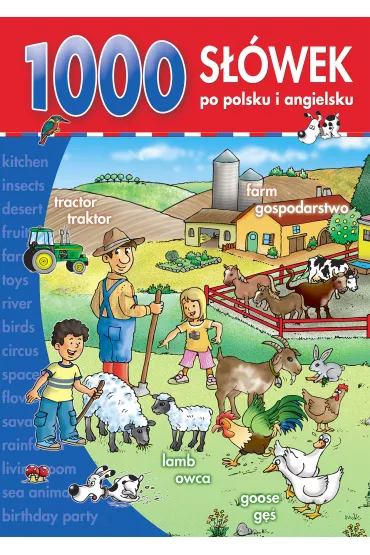 1000 s��wek po polsku i po angielsku