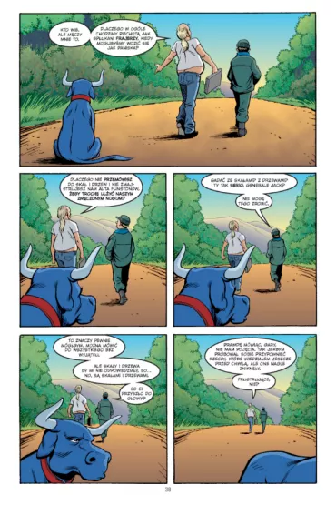 DC Black Label Jack z Ba�ni. Tom 3 - Bill Willingham, Lilah Sturges