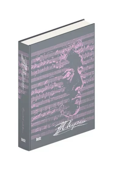 Chopin - wersja eksluzywna wer.angielska - Leszek Szurkowski, Mieczys�aw Tomaszewski