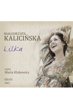 Audiobook Lilka CD