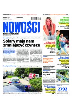 ePrasa Nowoci Dziennik Toruski  118/2019