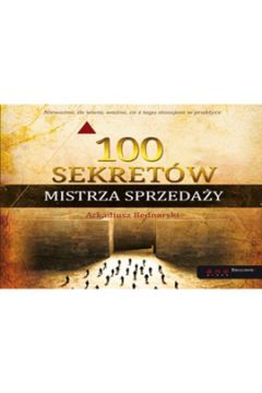 Audiobook 100 sekretw Mistrza Sprzeday mp3