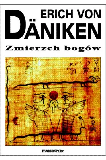 Zmierzch bog�w - Erich von D�niken