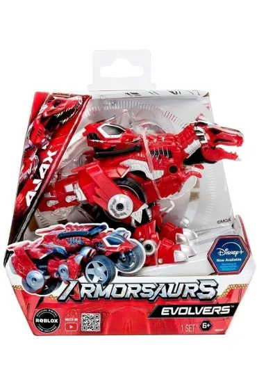 Armorsaurs Evolver - Ajax