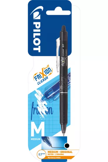 Pilot Pi�ro kulkowe FriXion Clicker