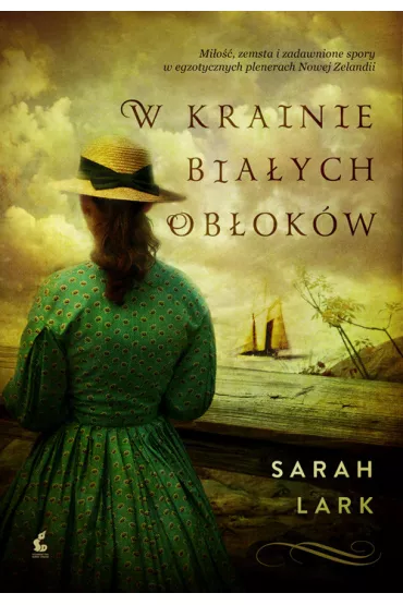 W krainie bia�ych ob�ok�w - Sarah Lark