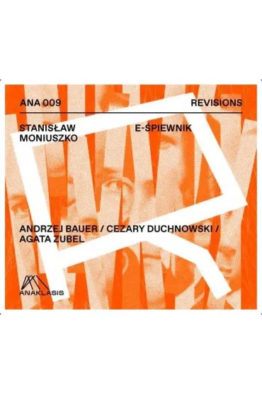 E - �piewnik (CD) - Stanis�aw Moniuszko