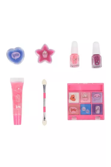 Zestaw r� lilia Make-up Create It! Canenco