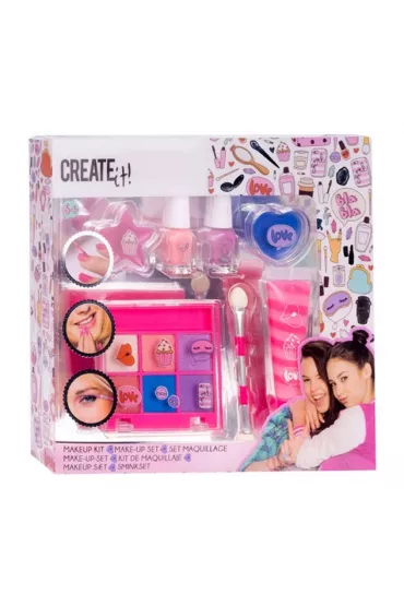 Zestaw r� lilia Make-up Create It! Canenco