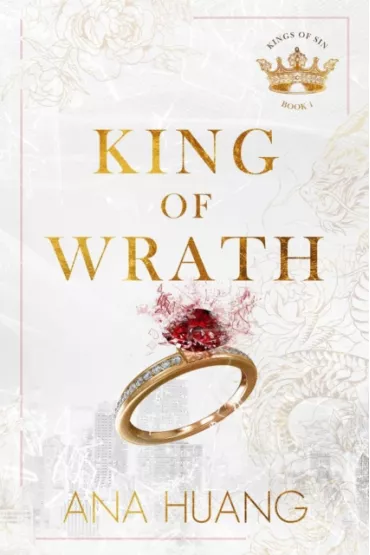 King of Wrath. Kings of Sin wer. angielska - Ana  Huang