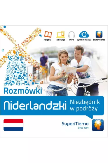Rozm�wki: Niderlandzki. Niezb�dnik w podr�y