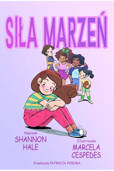Si�a marze� - Shannon Hale