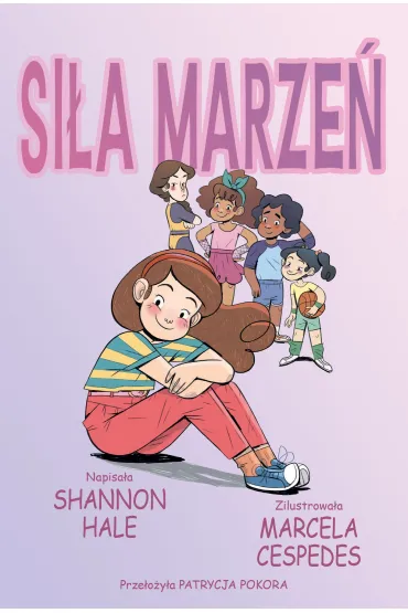 Si�a marze� - Shannon Hale