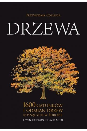 Drzewa. Przewodnik Collinsa