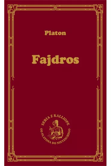 Fajdros - Platon