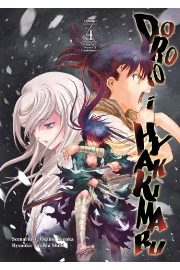 Dororo i Hyakkimaru. Tom 4 - Tezuka Osamu, Shiki Satoshi
