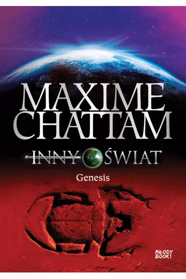 Genesis. Inny �wiat. Tom 5 - Maxime Chattam