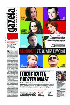 ePrasa Gazeta Wyborcza - Olsztyn 233/2013