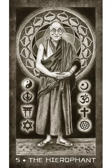 New Era Elements Tarot, karty do wr�enia - F Eleonore Pieper