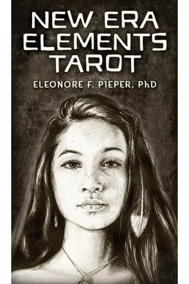 New Era Elements Tarot, karty do wr�enia - F Eleonore Pieper