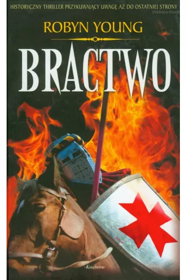 Bractwo - Robyn Young